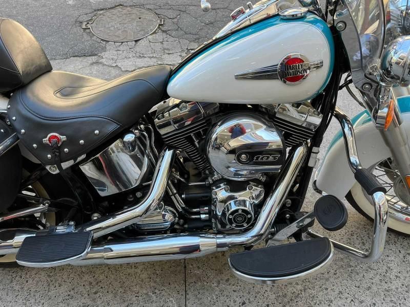 Harley-Davidson Softail