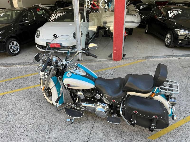 Harley-Davidson Softail
