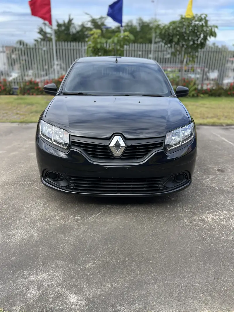Renault Authentique 1.0 12V SCe (Flex)