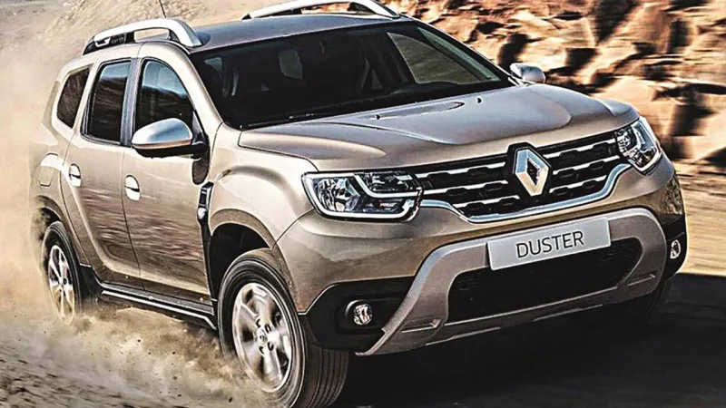 Recall: Renault Sandero, Duster, Logan e Captur têm risco de incêndio