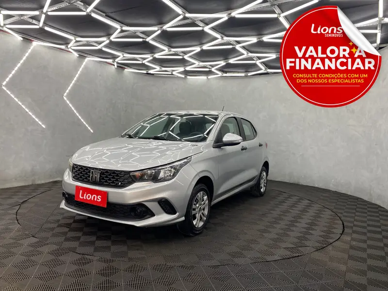 Fiat Argo 1.0 (Flex)