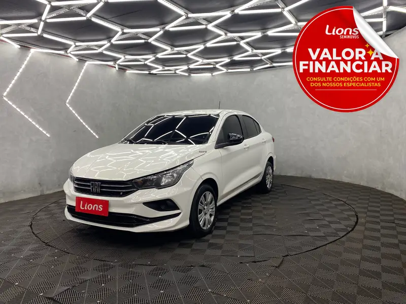 Fiat Cronos Drive 1.0 (Flex) MT