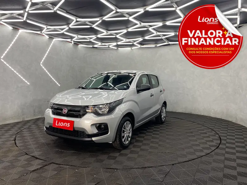Fiat Mobi Like 1.0