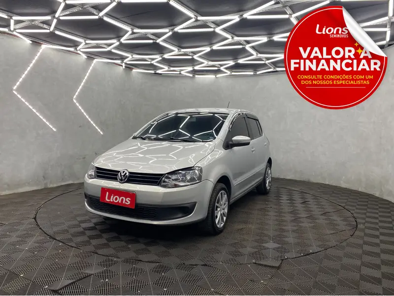 Volkswagen 1.0 VHT (Flex) 4p