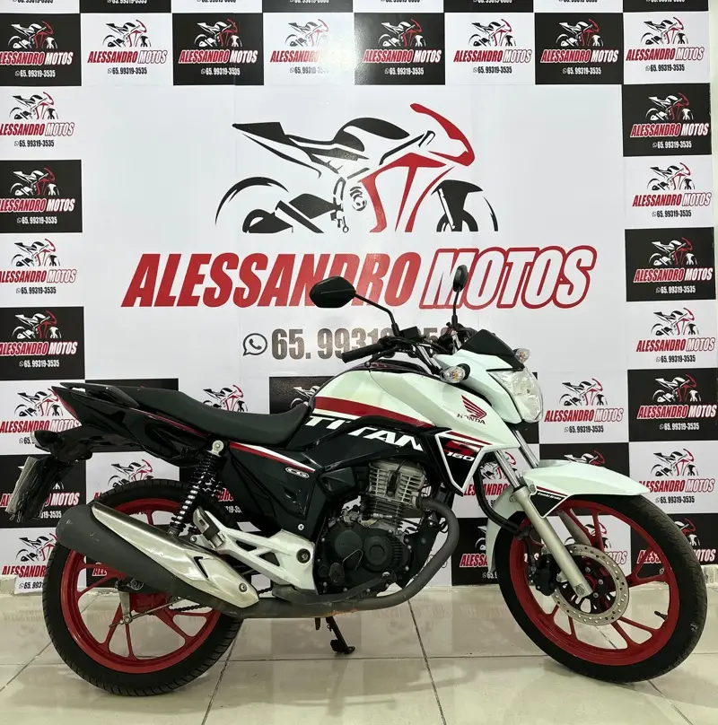 Honda CG 160 S Flex