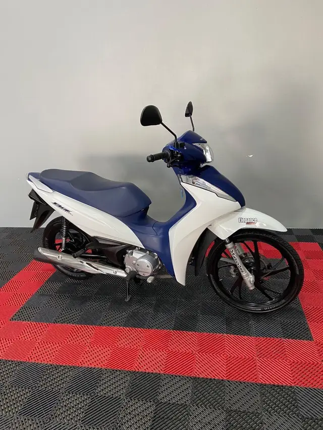 Moto Honda Biz 125i 2023 Flex
