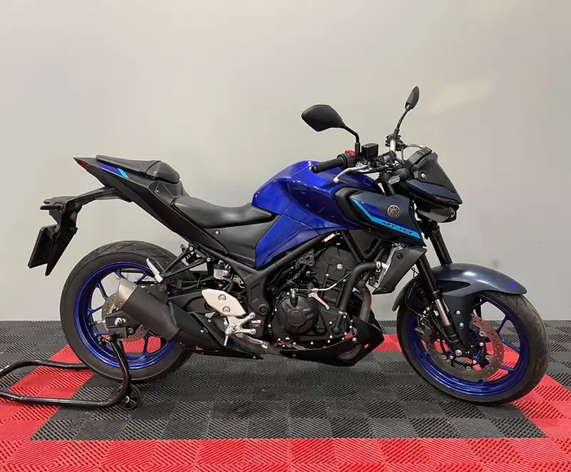 Yamaha MT-03 ABS