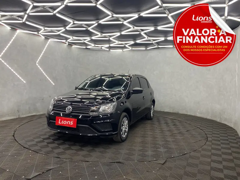 Volkswagen Gol 1.0 12v (Flex)