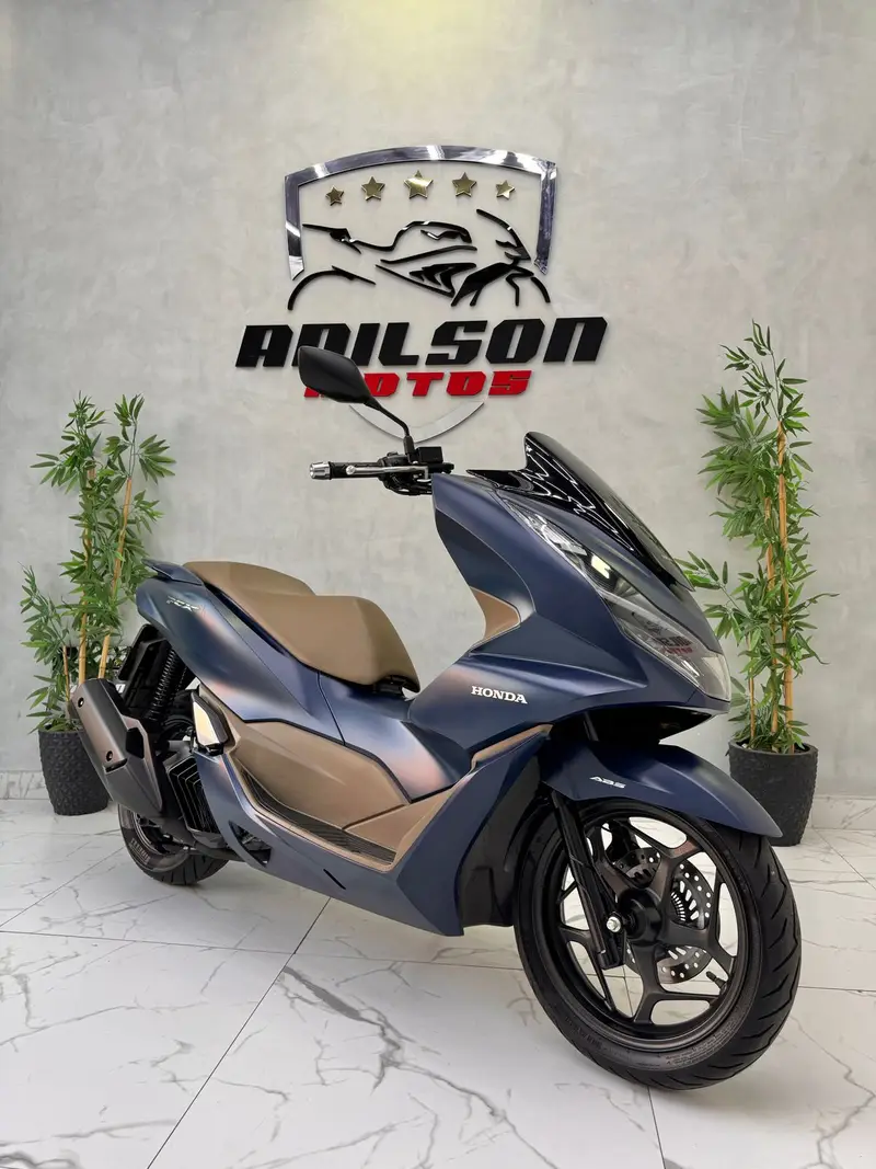 Honda PCX 160 DLX ABS