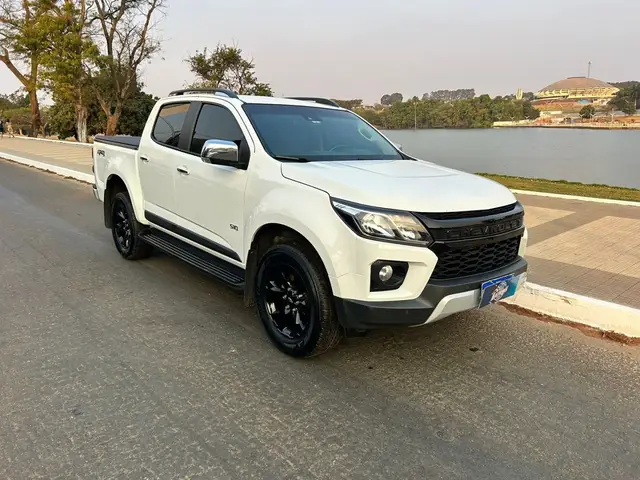 Carro Chevrolet S10 Cabine Dupla 2022 S10 2.8 CTDI LTZ 4WD (Cabine Dupla) (Aut)