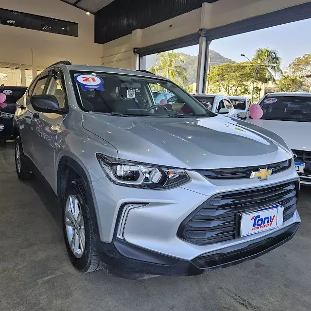 Chevrolet Tracker 1.2 Turbo (Aut) (Flex)