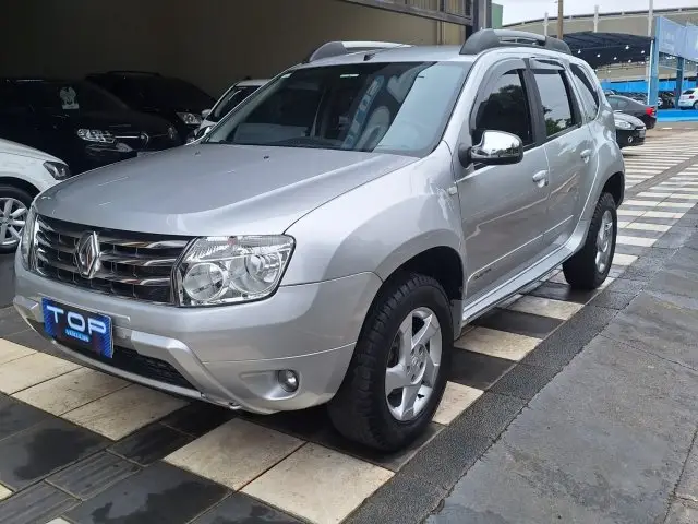 Renault Duster 1.6 16V Dynamique (Flex)