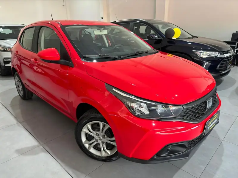 Fiat Argo Drive 1.0 (Flex)