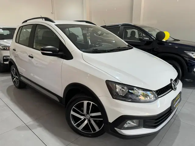 Carro Volkswagen Fox 2018 1.6 MSI Xtreme (Flex)