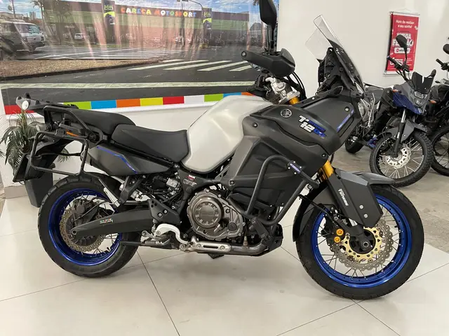 Carro Yamaha XT 1200Z 2020 Super Tenéré DX