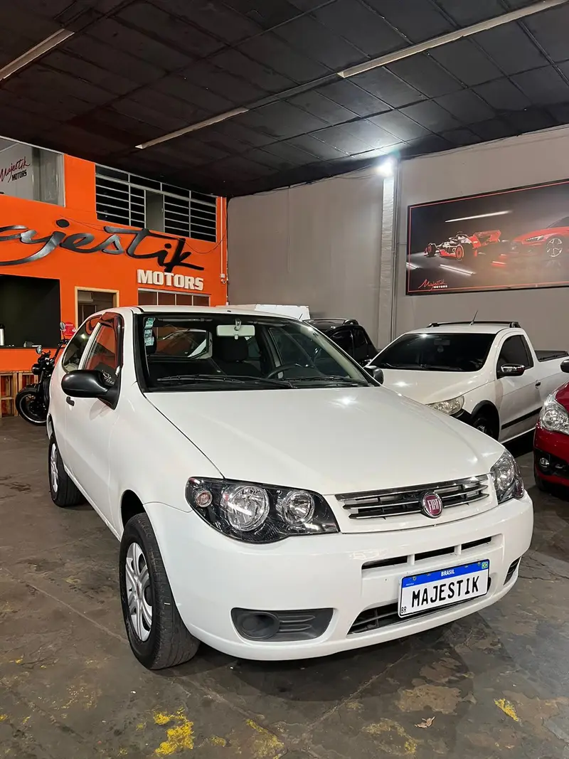 Fiat Palio 1.0/ Trofeo 1.0 Fire/ Fire Flex 2p