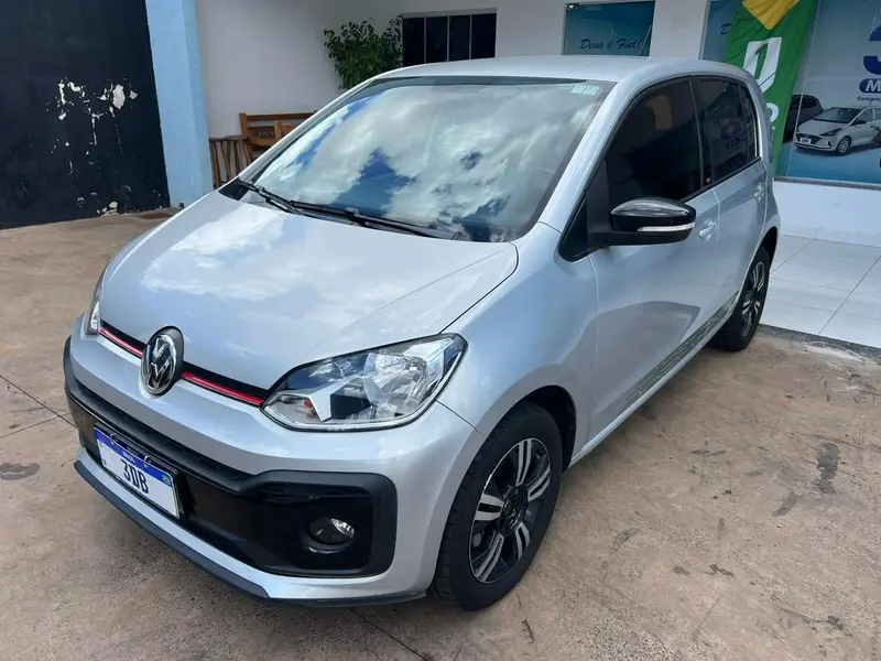 Volkswagen 1.0 Connect 170 TSI (Flex)