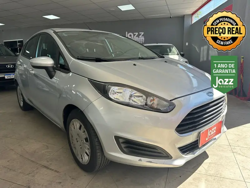 Ford New Fiesta Hatch New Fiesta S 1.5 16V