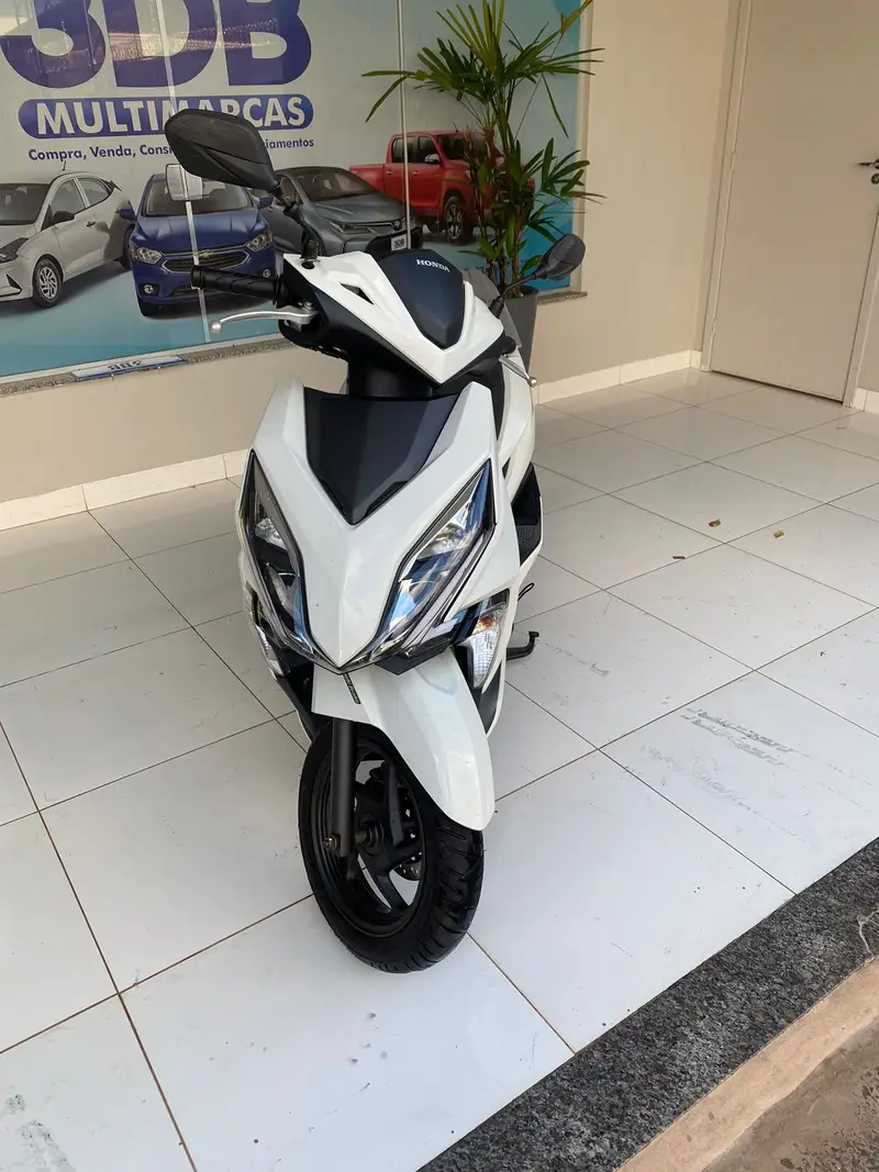 Honda Elite 125 CBS