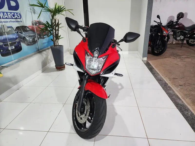 Yamaha Xj6 F XJ6 F 600