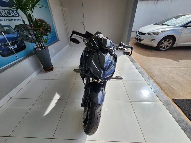 Kawasaki Z 1000 Z 1000