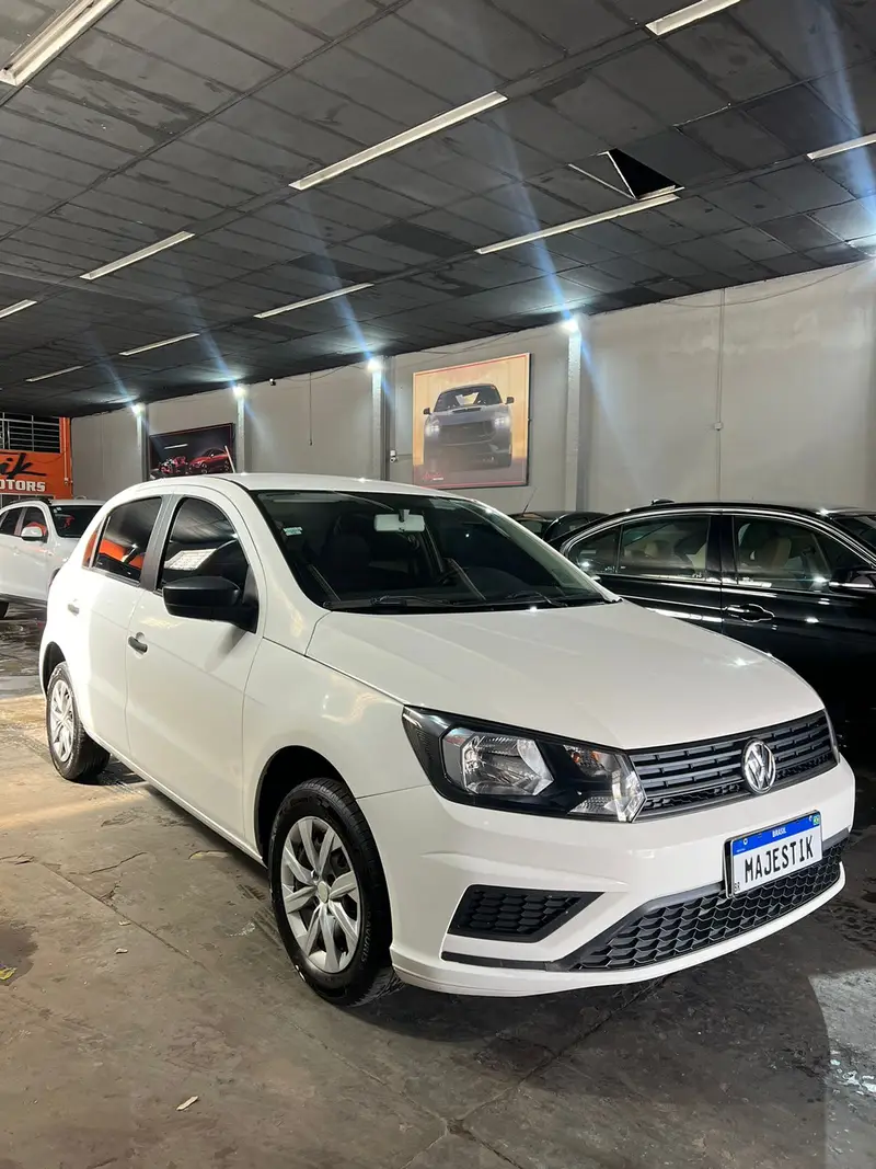 Volkswagen Gol 1.0 12v (Flex)