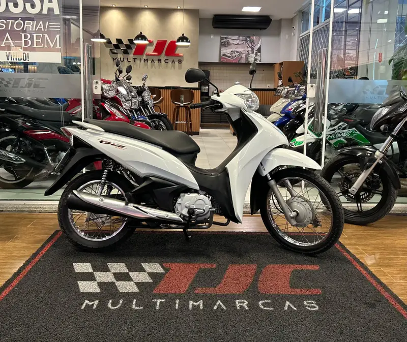 Honda Biz 110i BIZ 110i