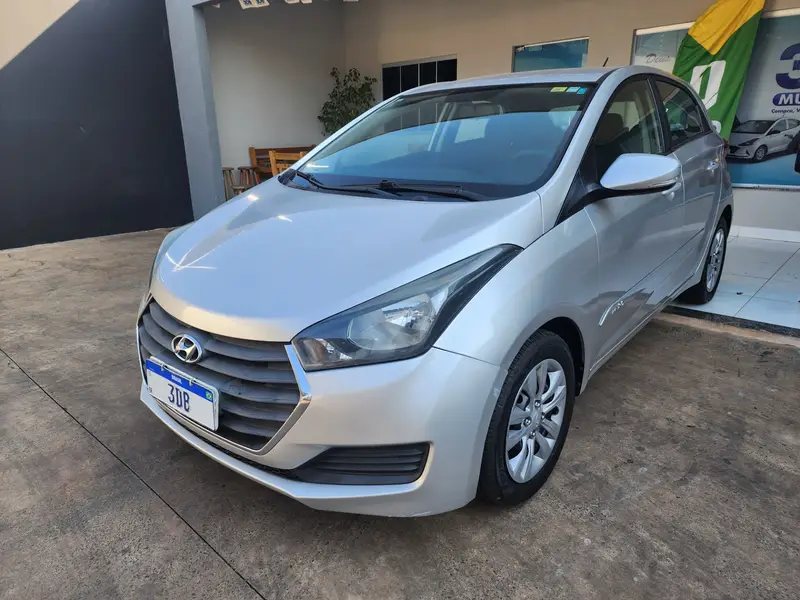 Hyundai 1.0 Comfort (Flex)
