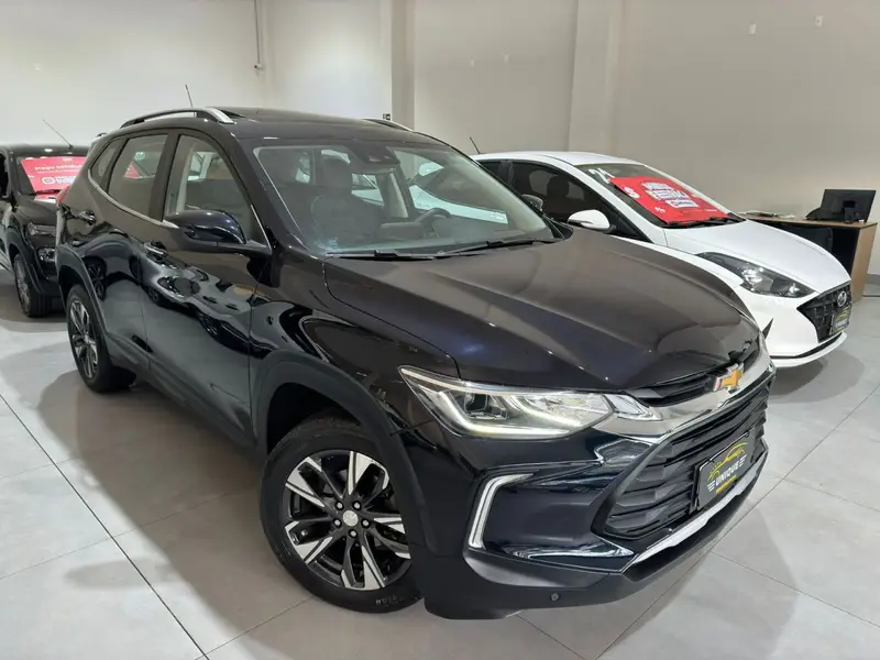 Chevrolet Tracker Premier 1.2 Turbo (Flex) (Aut)