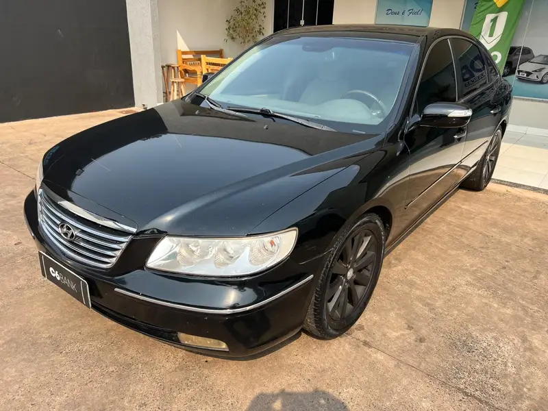 Hyundai 3.3 V6