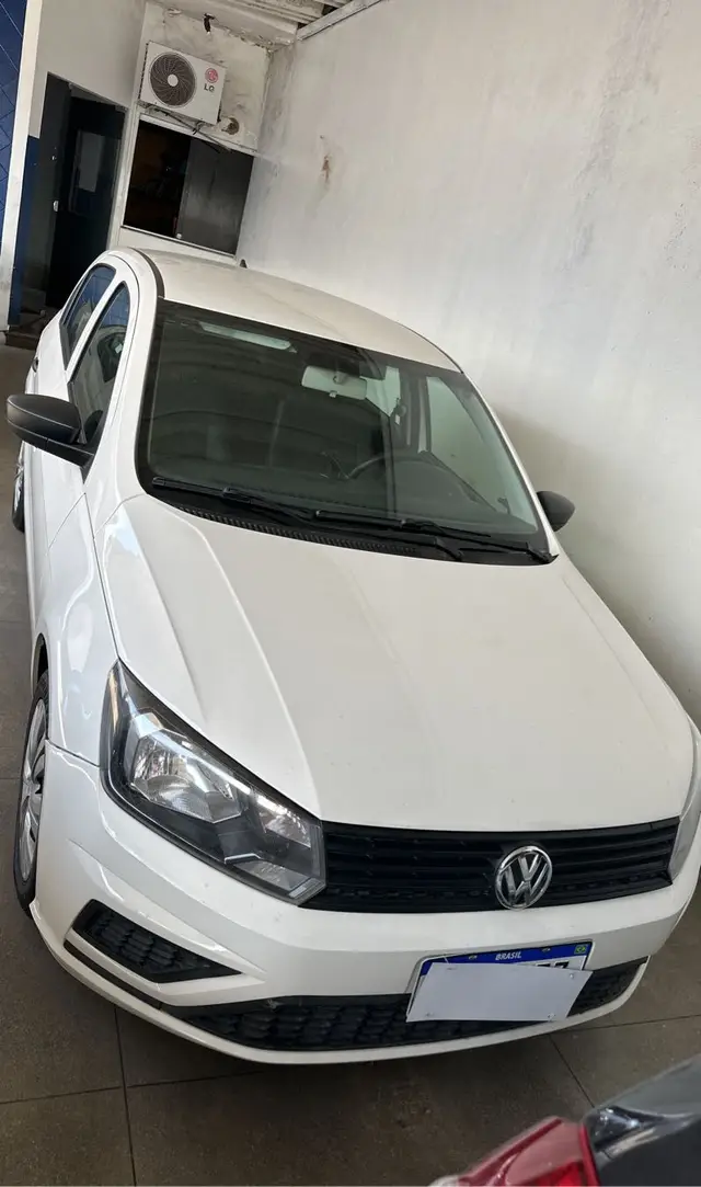 Carro Volkswagen Gol 2021 1.6 (Flex)