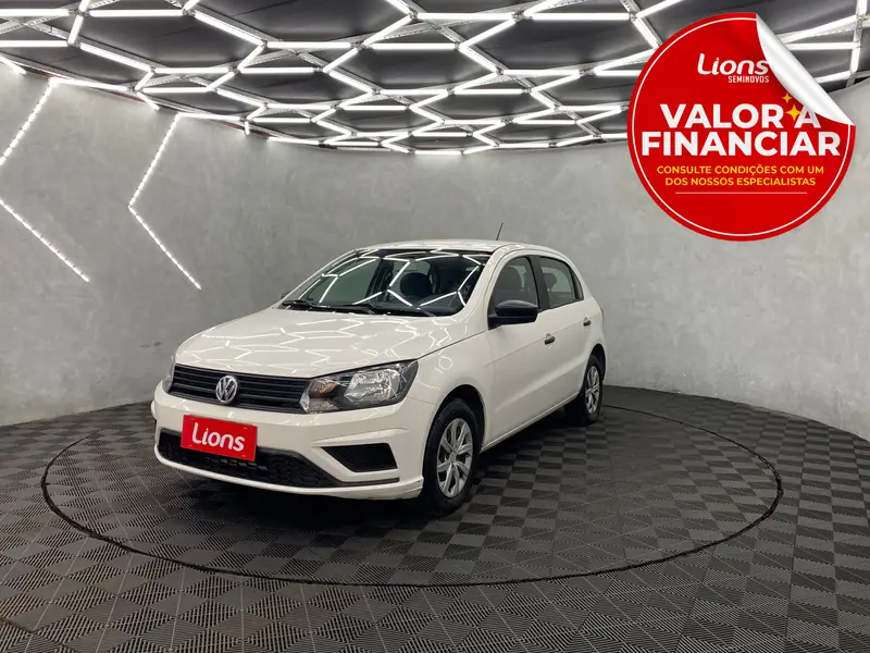 Volkswagen Gol 1.0 12v (Flex)