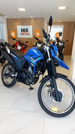 Carro Yamaha XTZ 250 Lander 2023 ABS