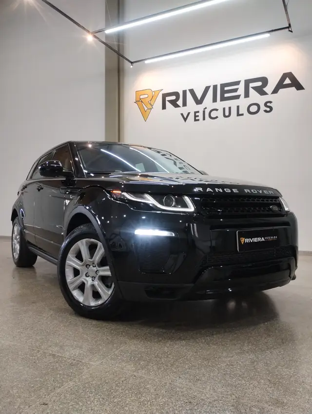 Carro Land Rover Range Rover Evoque 2016 2.0 SI4 SE 4WD