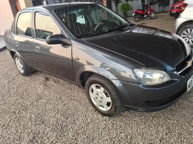 Carro Chevrolet Classic 2015 LS 1.0 VHCE (Flex)