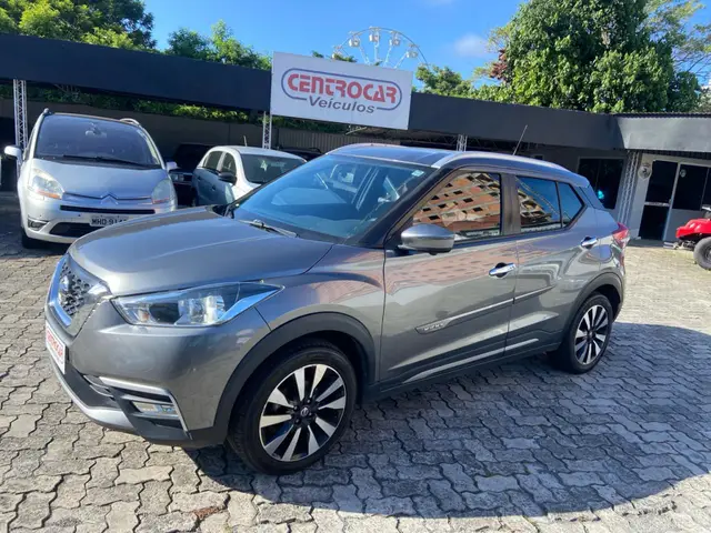 Carro Nissan Kicks 2018 1.6 SL CVT (Flex)