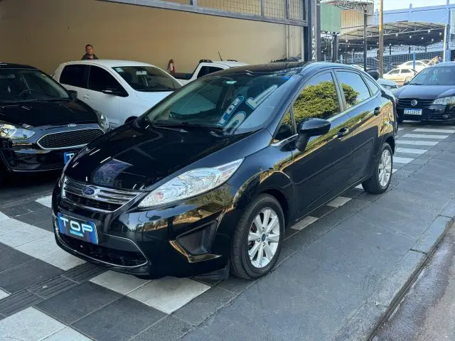Ford Fiesta Sedan 1.6 (Flex)