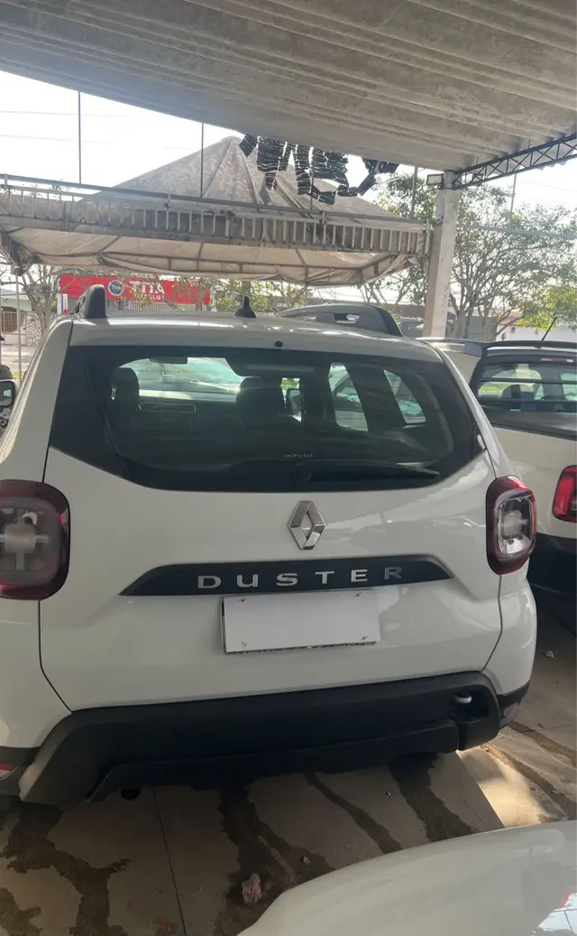 Carro Renault Duster 2021 Zen 1.6 16V (Flex)