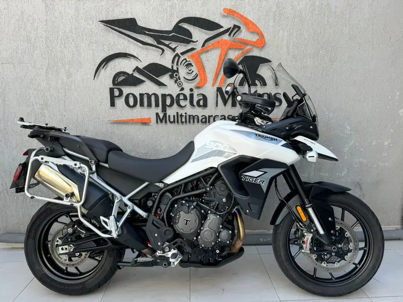 Triumph Tiger 900 GT Pro