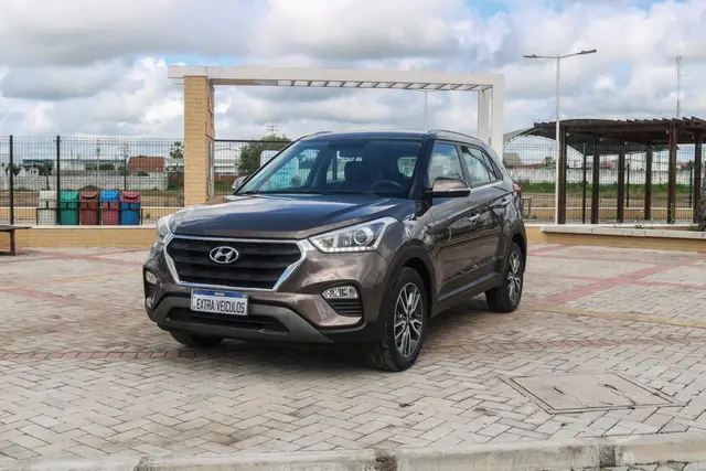 Carro Hyundai Creta 2018 Prestige 2.0 (Aut) (Flex)