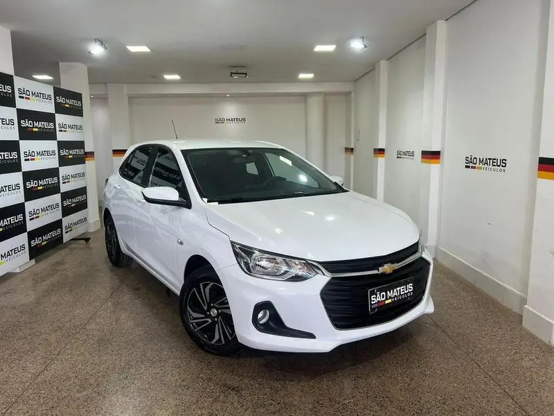 Chevrolet Onix LT 1.0 Turbo