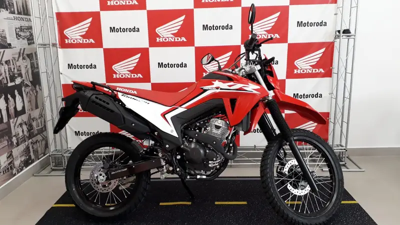 Honda XR 300L Tornado
