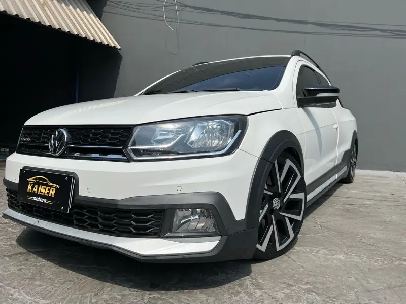Volkswagen Saveiro Cross 1.6 16v MSI CD (Flex)