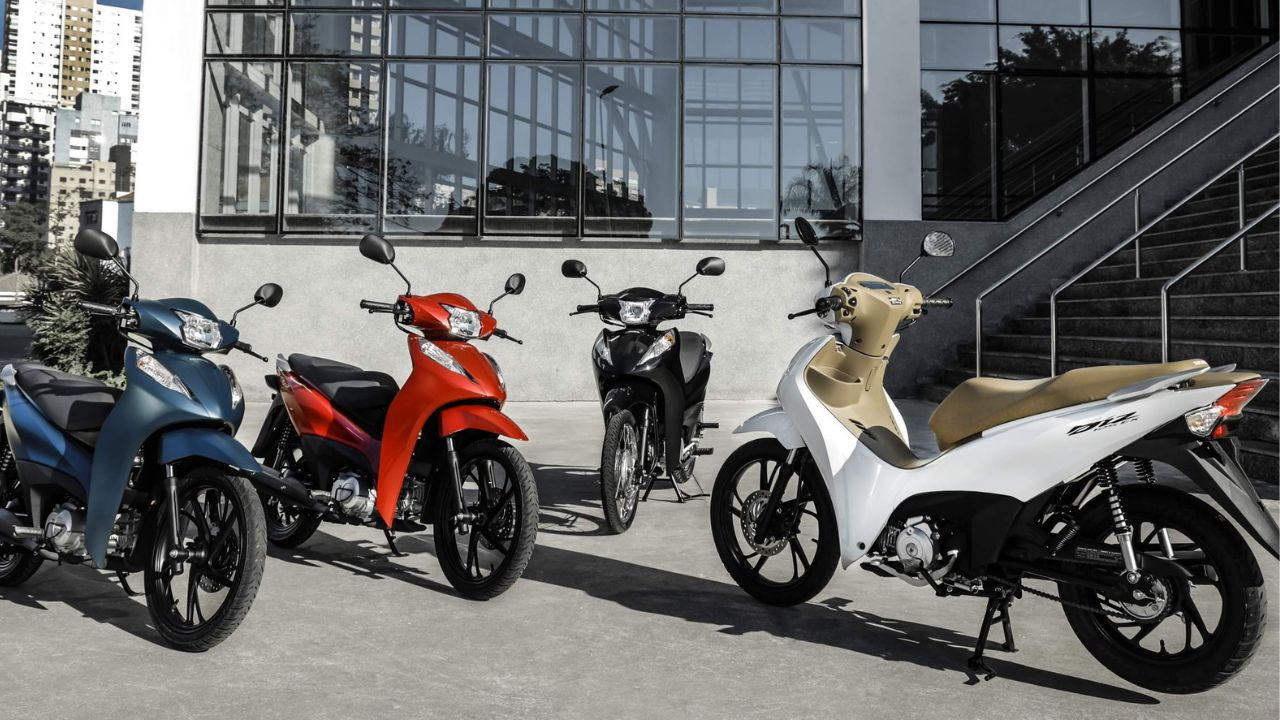 Motos 2024