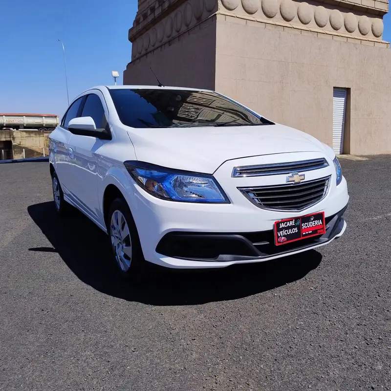 Chevrolet Prisma 1.4 LT SPE/4 (Aut)