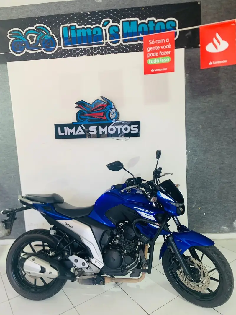Yamaha YS 250 Fazer ABS