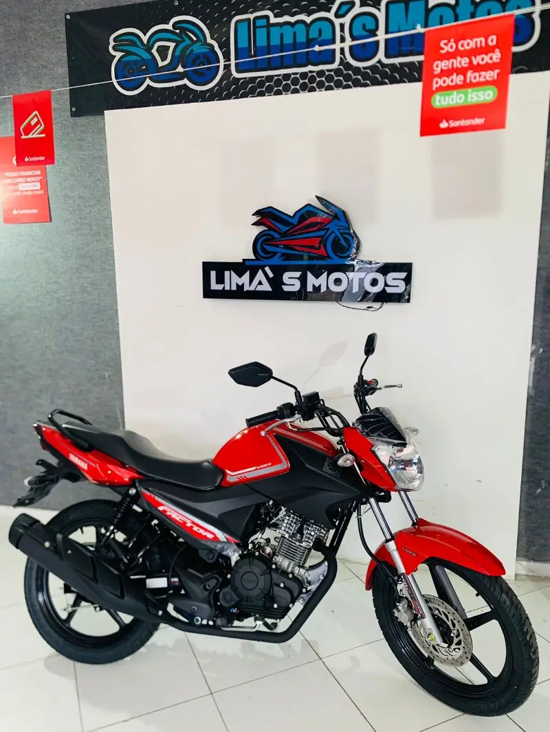 Yamaha YBR 150 Factor 150i ED