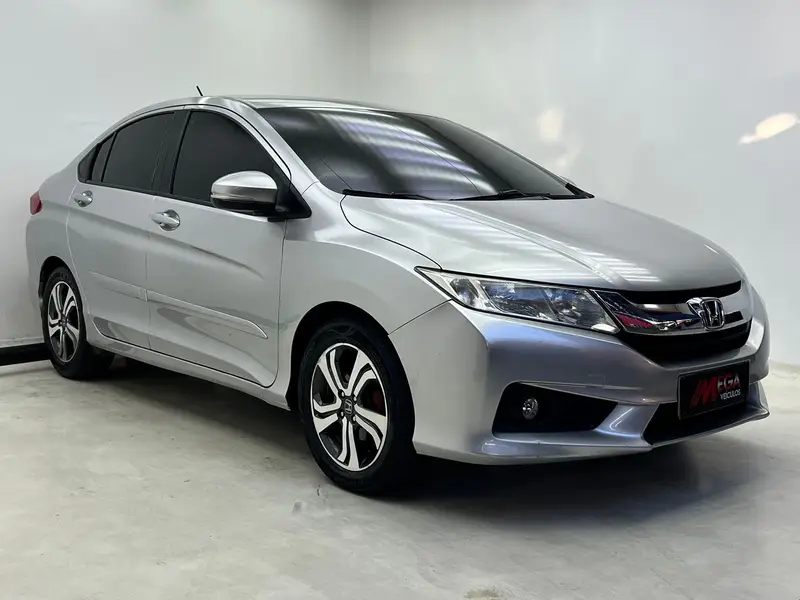 Honda City LX 1.5 CVT (Flex)