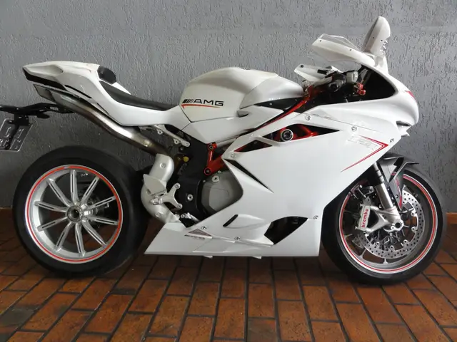 Carro Mv Agusta F4 1000 2015 ABS