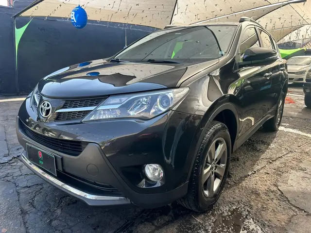 Carro Toyota RAV4 2015 2.0 Top CVT